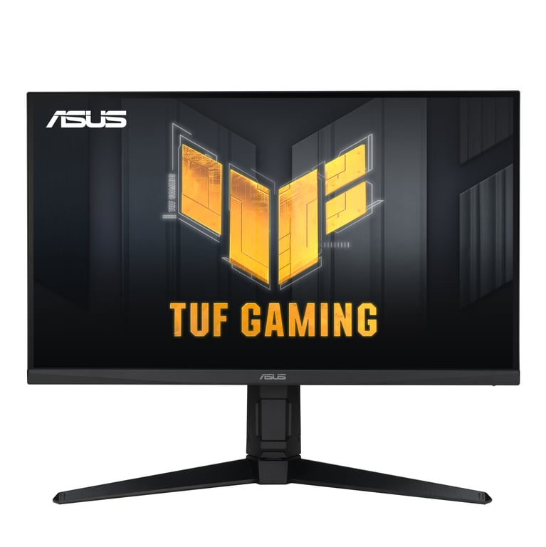 Moniteur de jeu TUF Gaming VG27AQL3A 27 pouces QHD 2560x1440 180Hz Fast IPS ELMB Sync 1ms GTG Freesync Premium™ G Sync VESA AdaptiveSync Display 180Hz Variable Overdrive 130% sRGB DisplayHDR™ 400 - vue 2