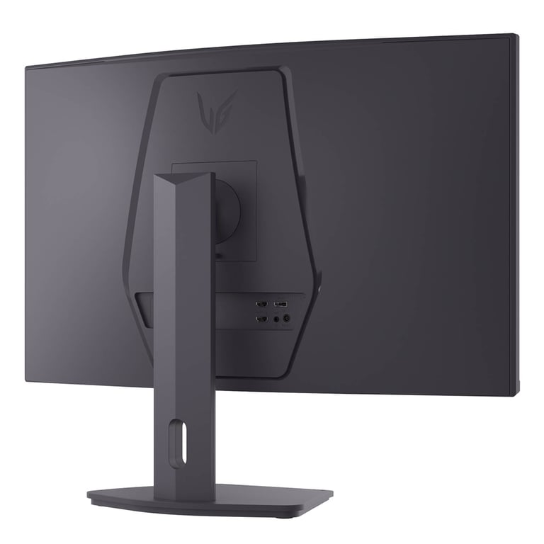 Moniteur LG 32G600A B 32 Quad HD 180Hz 1ms FreeSync Premium - vue 3