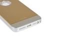Moshi iGlaze Armour coque de protection pour téléphones portables Housse Or Apple iPhone 5