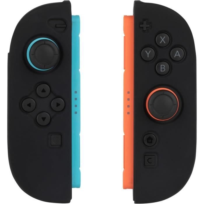 Konix Protection Silicone pour Joy Con Switch 2 - vue 4