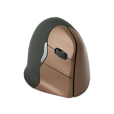 R-Go Tools Evoluent 4 Right Small Ratón RF inalámbrico óptico 2600 DPI Diestro