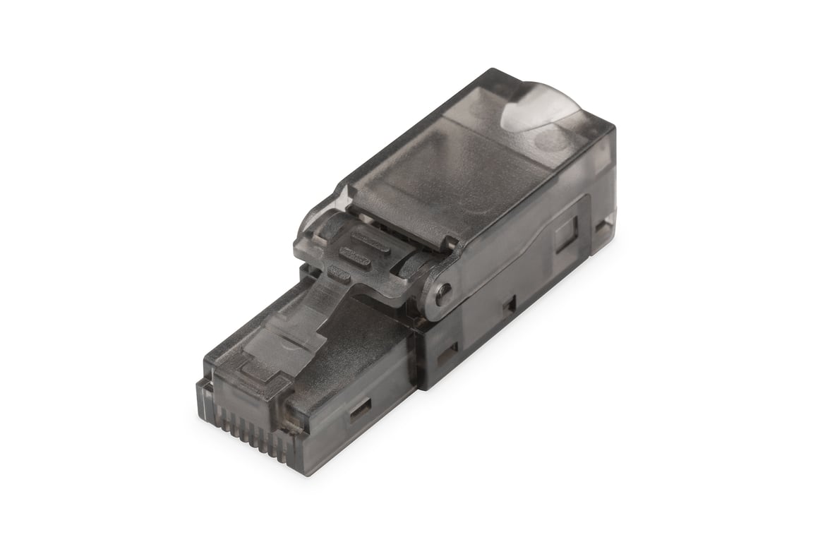 Digitus Connecteur RJ45 pour montage sur site CAT Neuf