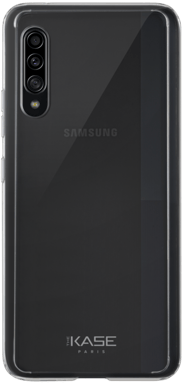 Coque hybride invisible pour Samsung Galaxy A90 5G 2019, Transparent