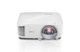 BenQ MX808STH vidéo-projecteur Projecteur à focale courte 3600 ANSI lumens DLP XGA (1024x768) Blanc