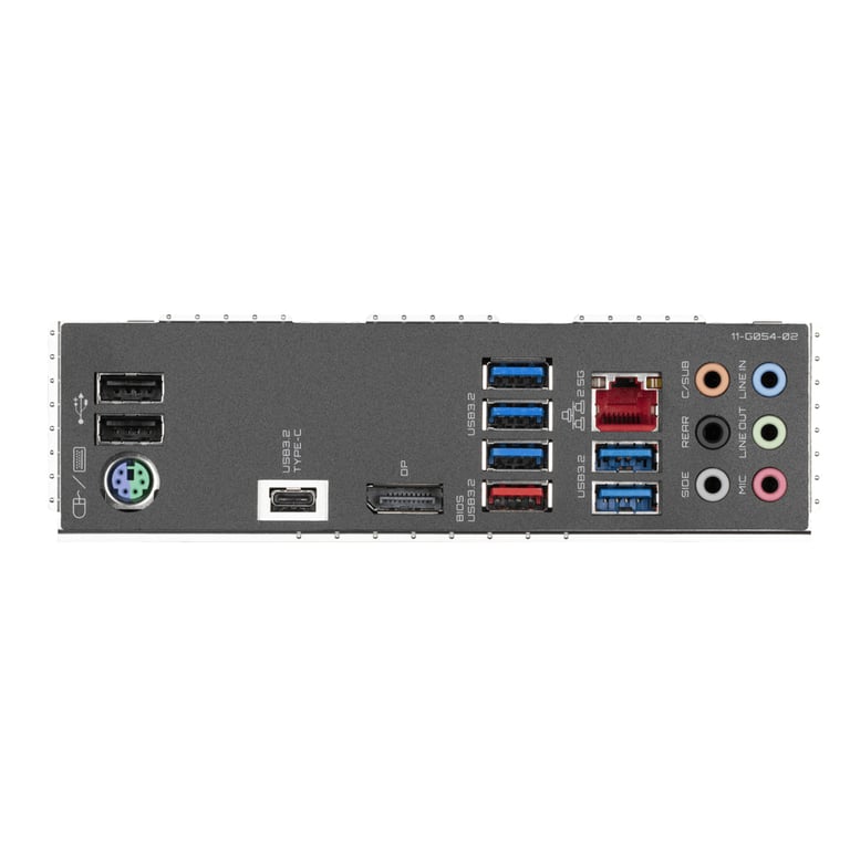 Gigabyte Z590 GAMING X 1.0 carte mère ATX Socket LGA1200 Z590 Chipset USB C Gen2 USB 3.2 Gen 1 USB C Gen1 USB 3.2 Gen 2 2.5 Gigabit LAN carte graphique embarquée unité... - vue 2