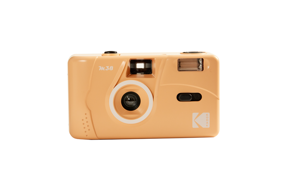 Appareil Photo Rechargeable KODAK M38-35mm - Blue - Kodak