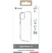 Muvit For France Funda para iPhone 15 Transparente