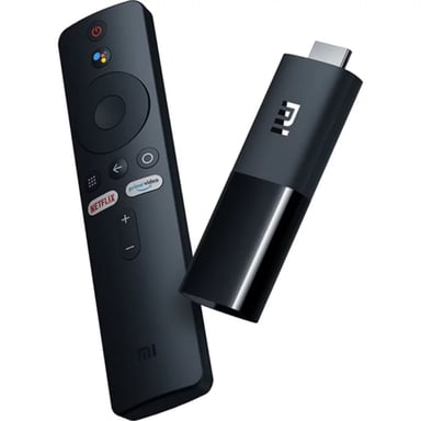 XIAOMI TV STICK 4K - Lecteur Streaming 4K portable - Android TV™ 11