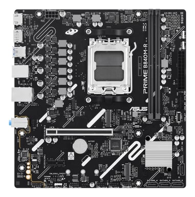 ASUS PRIME B840M-R AMD B840 Emplacement AM5 micro ATX