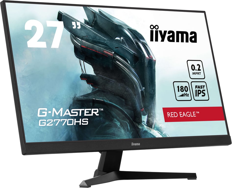 IIYAMA G2770HS B1 - vue 5