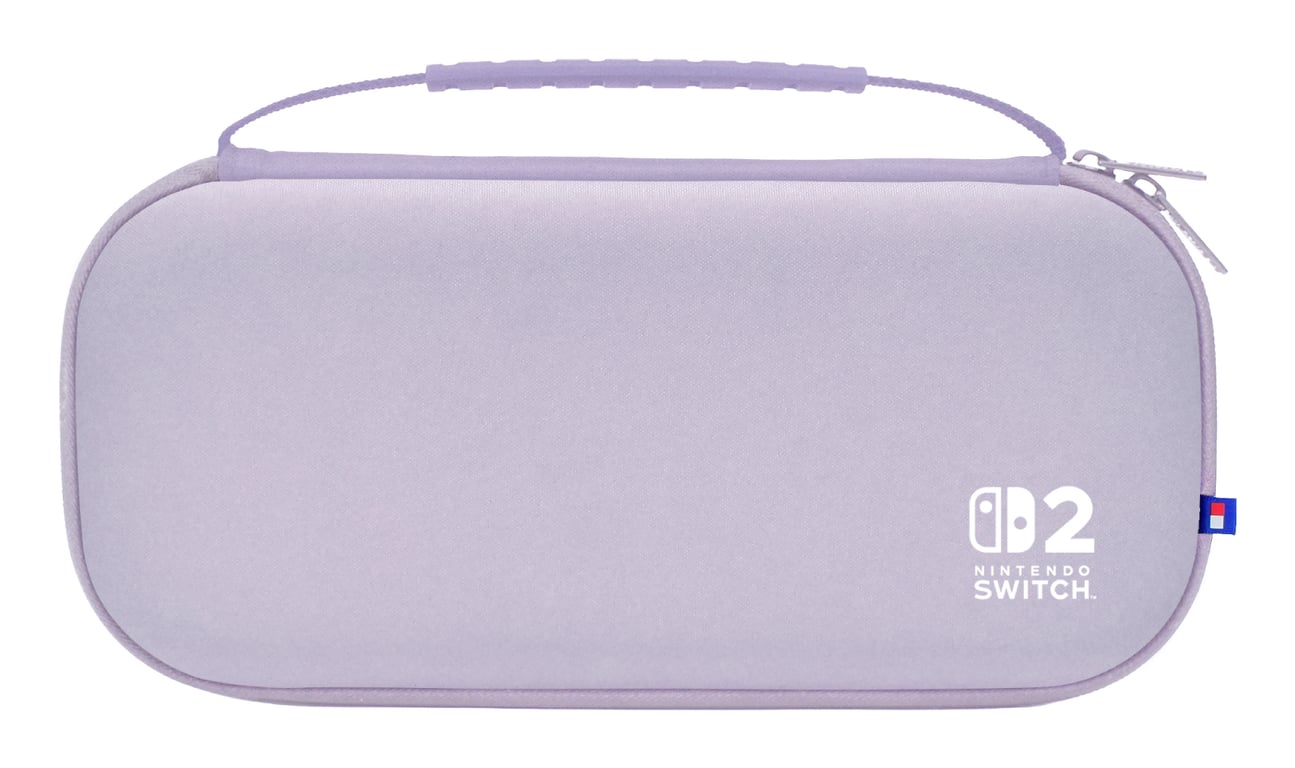 Pochette Fine Résistante HORI NSX-079E – Lavande pour Nintendo Switch 2 - vue 4