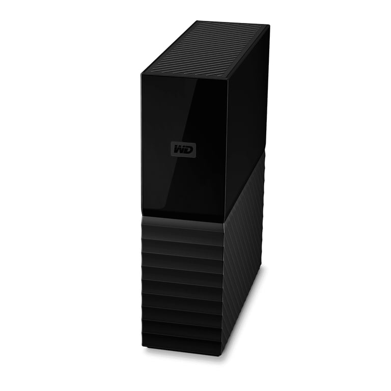 Western Digital My Book disque dur externe 14 To Micro-USB B 3.2 Gen 1 (3.1 Gen 1) Noir - Neuf