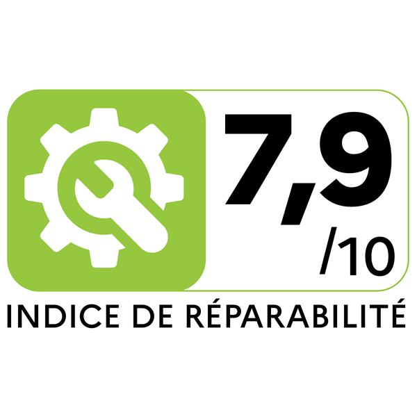 BEKO TDFV16310S - vue 8