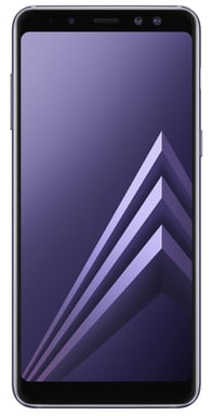 Galaxy A8 (2018) 32 Go, Gris, débloqué
