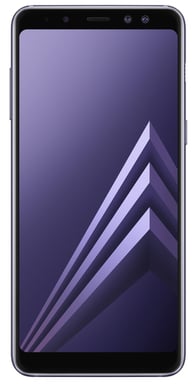 Galaxy A8 (2018) 32 GB, Gris, desbloqueado