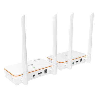 j5create JVAW53-N Étendeurs sans fils HDMI™ - UE/RU