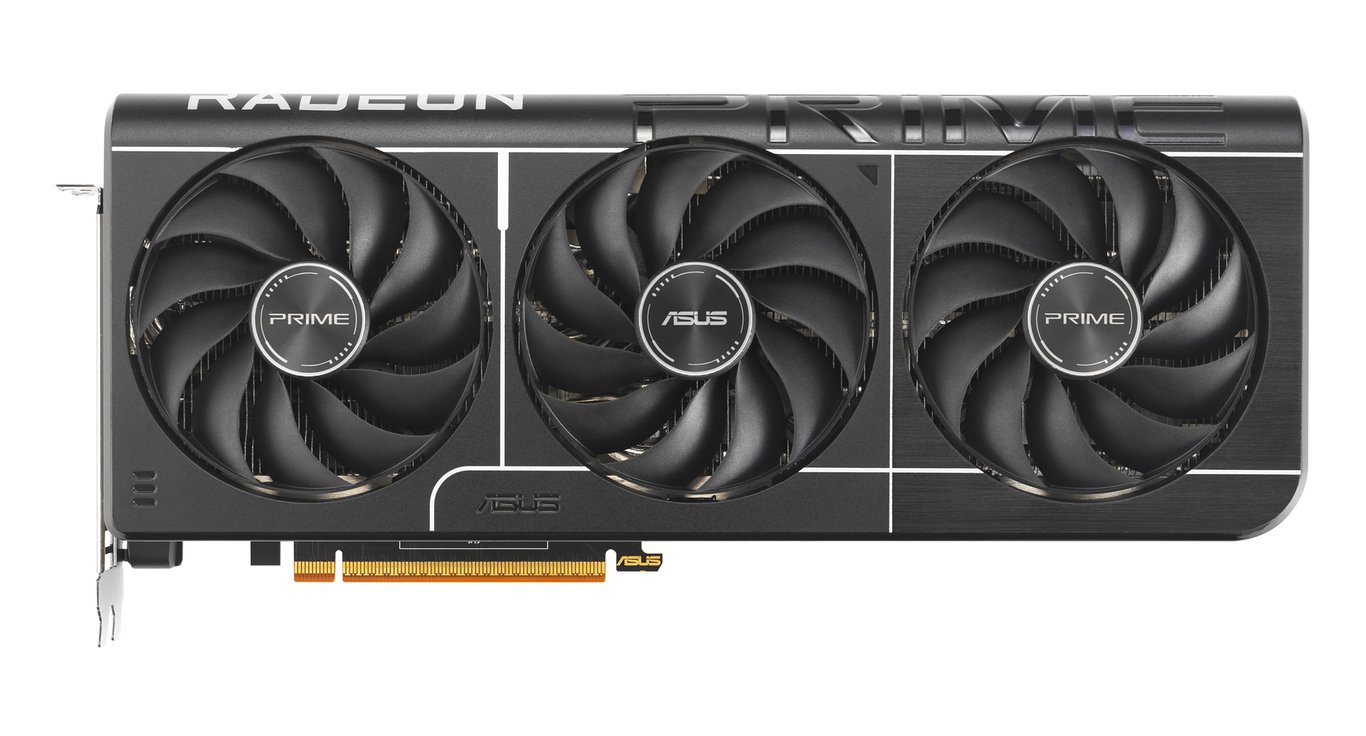 ASUS Prime RX9070XT O16G AMD Radeon RX 9070 XT GDDR6 Neuf