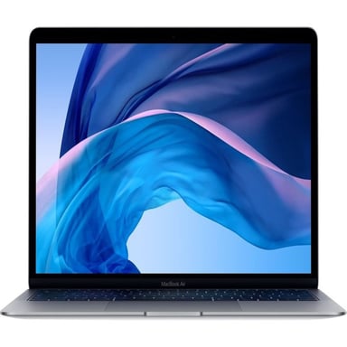 MacBook Air i5 (2019) 13,3'', 1,6 Ghz 1 To SSD 8 Go Intel UHD Graphics 617, Gris Sidéral - QWERTY IT