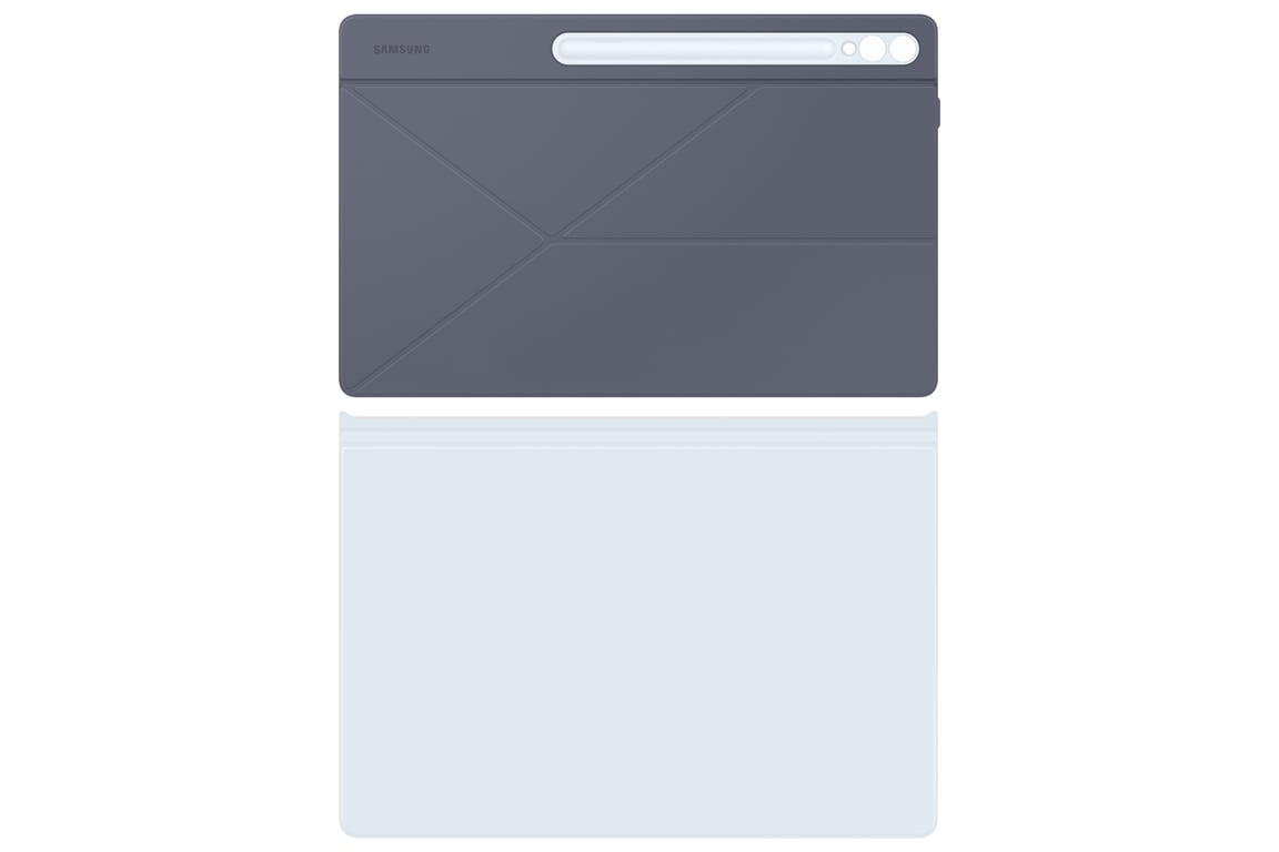 Samsung Book Cover Hybride Galaxy Tab S10 Ultra | Tab S9 Ultra - Neuf