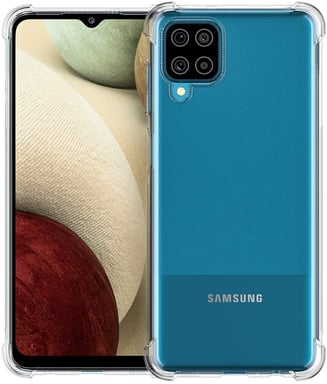 Samsung Galaxy A12 coque tpu transparente antichoc