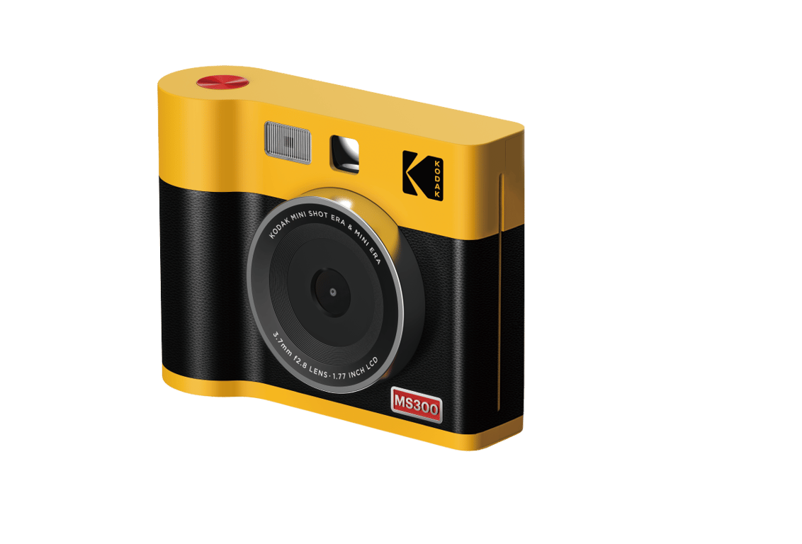 Kodak Mini Shot 3 ERA - vue 6