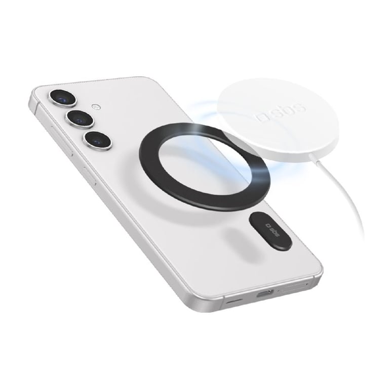 Adaptateur MagSafe SBS TEUNIMAGADAPT Universel Magnétique - vue 2