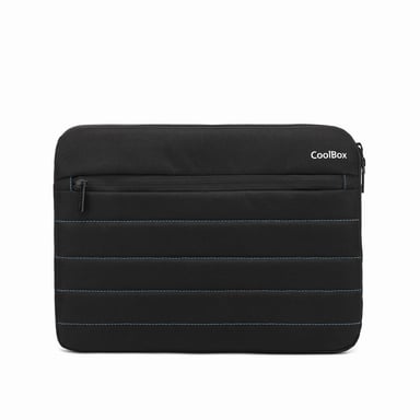 CoolBox COO-BAG13-0N funda para ordenadores portátiles 33 cm (13'') Color Negro