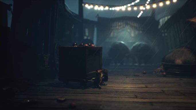BANDAI NAMCO Entertainment Little Nightmares III PS5 Standard PlayStation 5