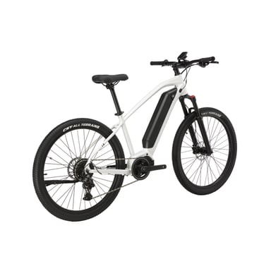 Bicicleta de montaña eléctrica Cyclefort L5 con motor de transmisión central de 250 W y Shimano de 9 velocidades