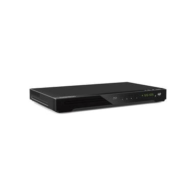 Reproductor Blu-ray THOMSON THB345B HDMI 1.4 USB 2.0 Full HD 1080p Color único
