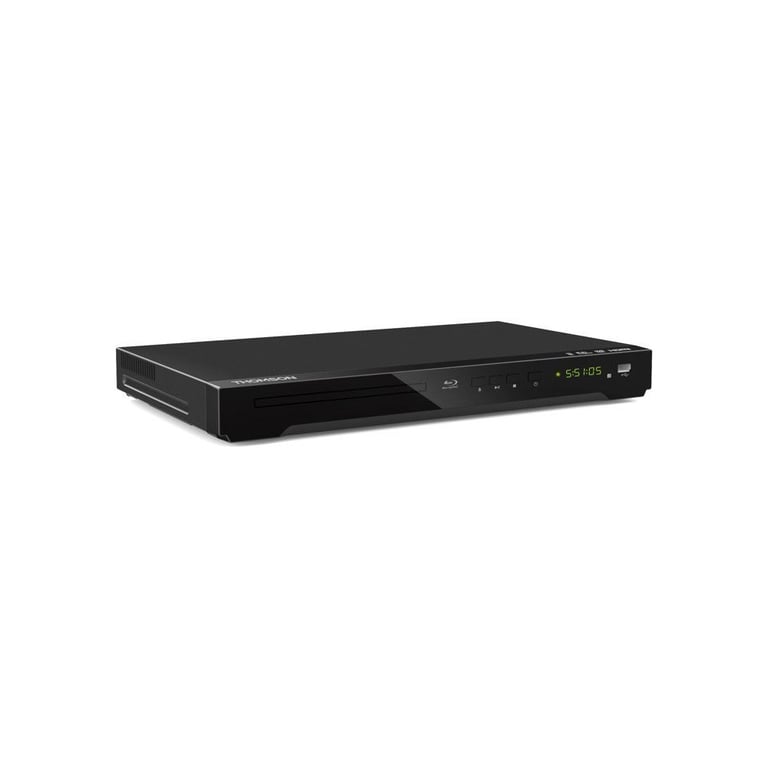 Lecteur Blu-ray THOMSON THB345B HDMI 1.4 USB 2.0 Full HD 1080p Coloris unique - Neuf