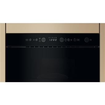 Micro-Ondes Encastrable Whirlpool WMN14BBF – 22 L, 750 W, Fonction Gril - vue 4