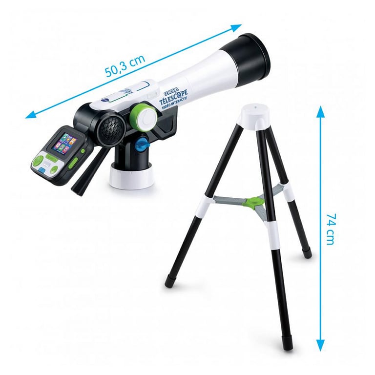 VTECH Télescope Genius - vue 5