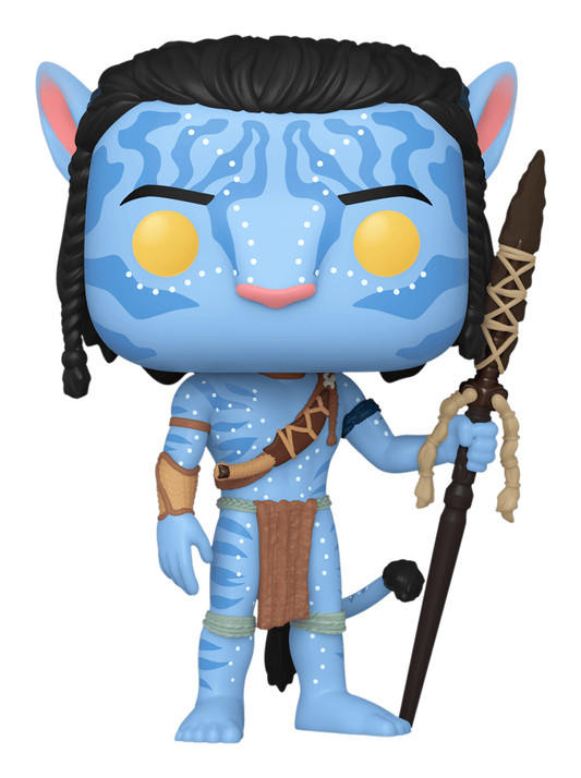 POP Movies: Avatar Jake Sully - vue 3
