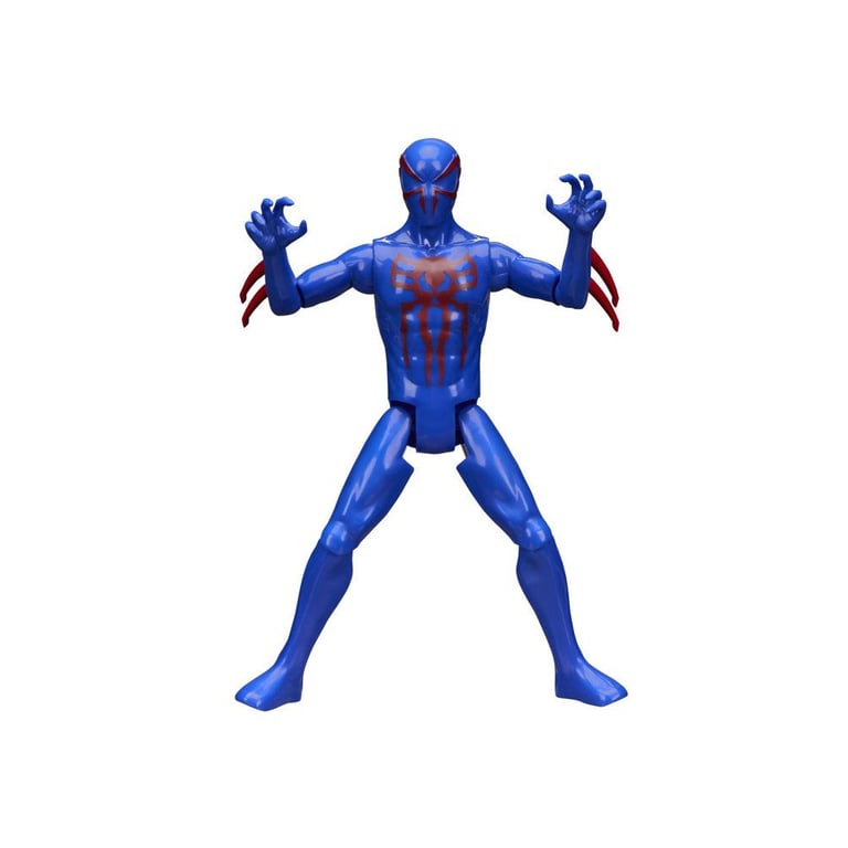Spiderman SPD SCARLET SPD TITAN HERO - vue 4