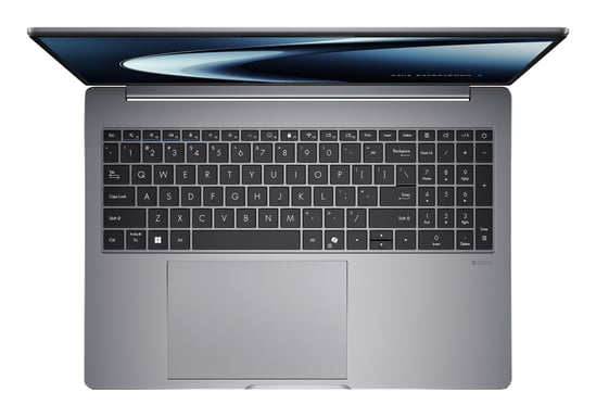ASUS ExpertBook P3 PM3606CKA-MB0034X AMD Ryzen AI 7 350 Laptop 40,6 cm (16'') WUXGA 16 GB DDR5-SDRAM 512 GB SSD Wi-Fi 6 (802.11ax) Windows 11 Pro Grigio