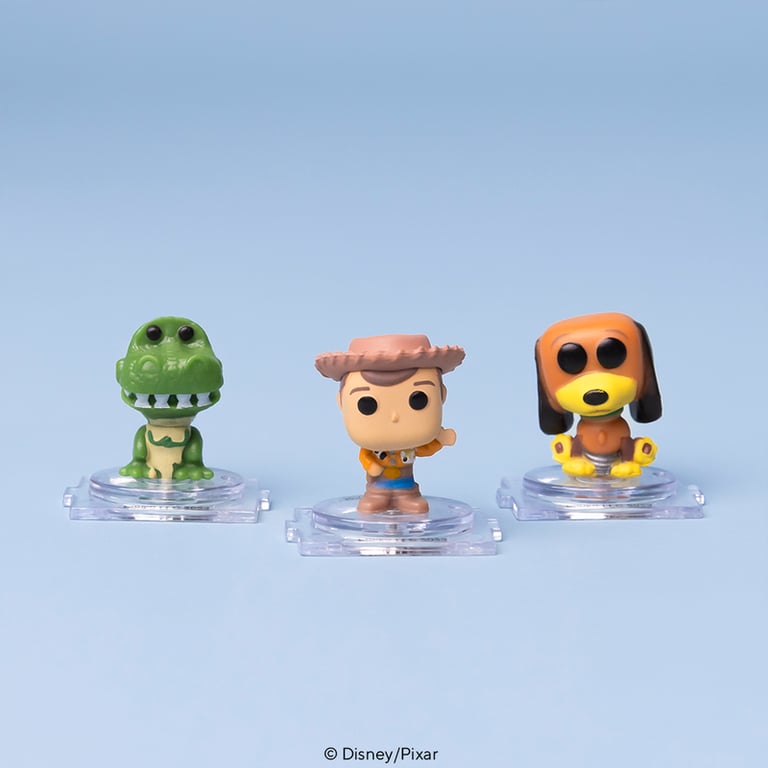 Bitty Pop Toy Story Woody - vue 5