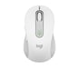 Logitech Signature M650 para negocios Ratón inalámbrico RF para diestros + Bluetooth Óptico 4000 PPP