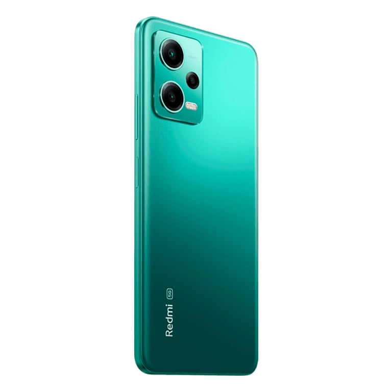 Redmi Note 12 (5G) 4Go/128Go Vert, Débloqué - Neuf
