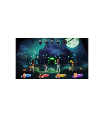 The Sisters - ¡Da la cara! Juego PS4 Supercharged Edition