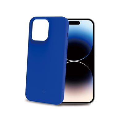 Celly CROMO1054BL funda para teléfono móvil 15,5 cm (6.1'') Azul