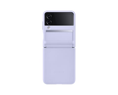 Samsung EF-VF721LLEGWW funda para teléfono móvil Púrpura