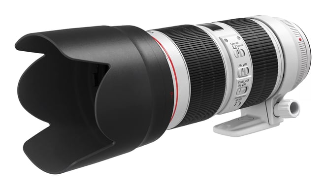 Canon Objectif EF 70-200mm f/2.8L IS III USM