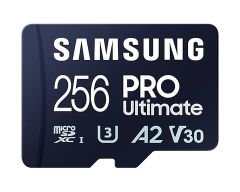 Memoria flash Samsung MB-MY256SB/WW 256 GB MicroSDXC UHS-I