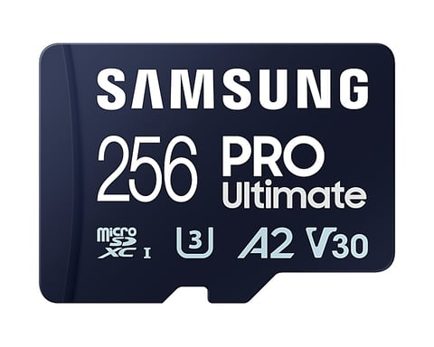 Samsung MB-MY256SB/WW mémoire flash 256 Go MicroSDXC UHS-I