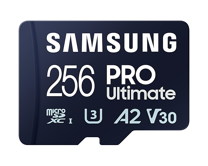 Samsung PRO Ultimate Carte Mémoire Micro SDXC jusqu'à 200 Mo/ avec Adaptateur USB MB MY128SBWW