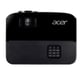 Proiettore Acer Essential X1123HP Proiettore a focale standard 4000 ANSI lumen DLP SVGA (800x600) Nero