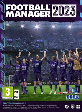 SEGA Football Manager 2023