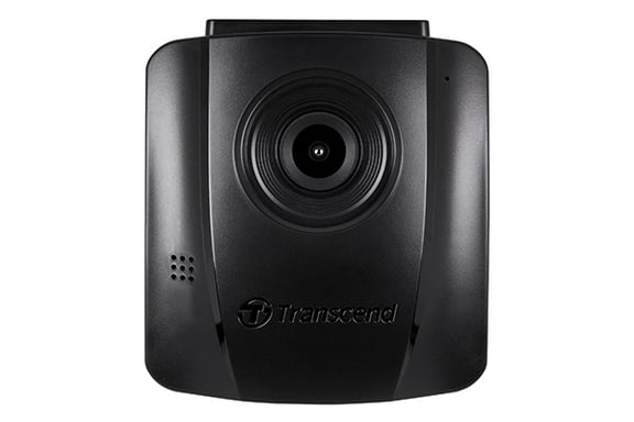 Transcend DrivePro 110 Full HD Encendedor de cigarrillos Negro