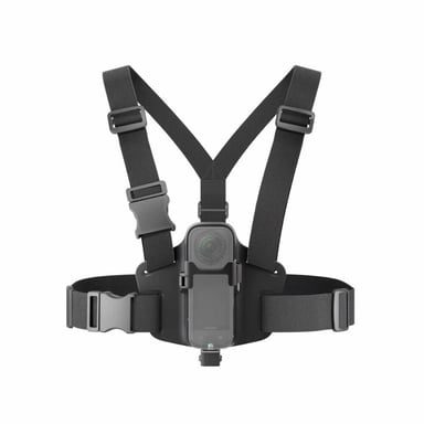 Harnais POV Insta360 X5 - Antidérapant et Ajustable
